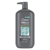 Dove Men+Care Relaxing Hydrating Face and Body Wash, Blue Eucalyptus and Birch, 30 fl oz EasyOptionXY LLC