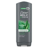 Dove Men+Care Reviving Long Lasting Face and Body Wash, Minerals and Sage, 18 fl oz EasyOptionXY LLC