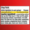 Equate Extra Strength Acetaminophen Rapid Release Pain Reliever Gelcaps; 500 mg 100 Count EasyOptionXY LLC