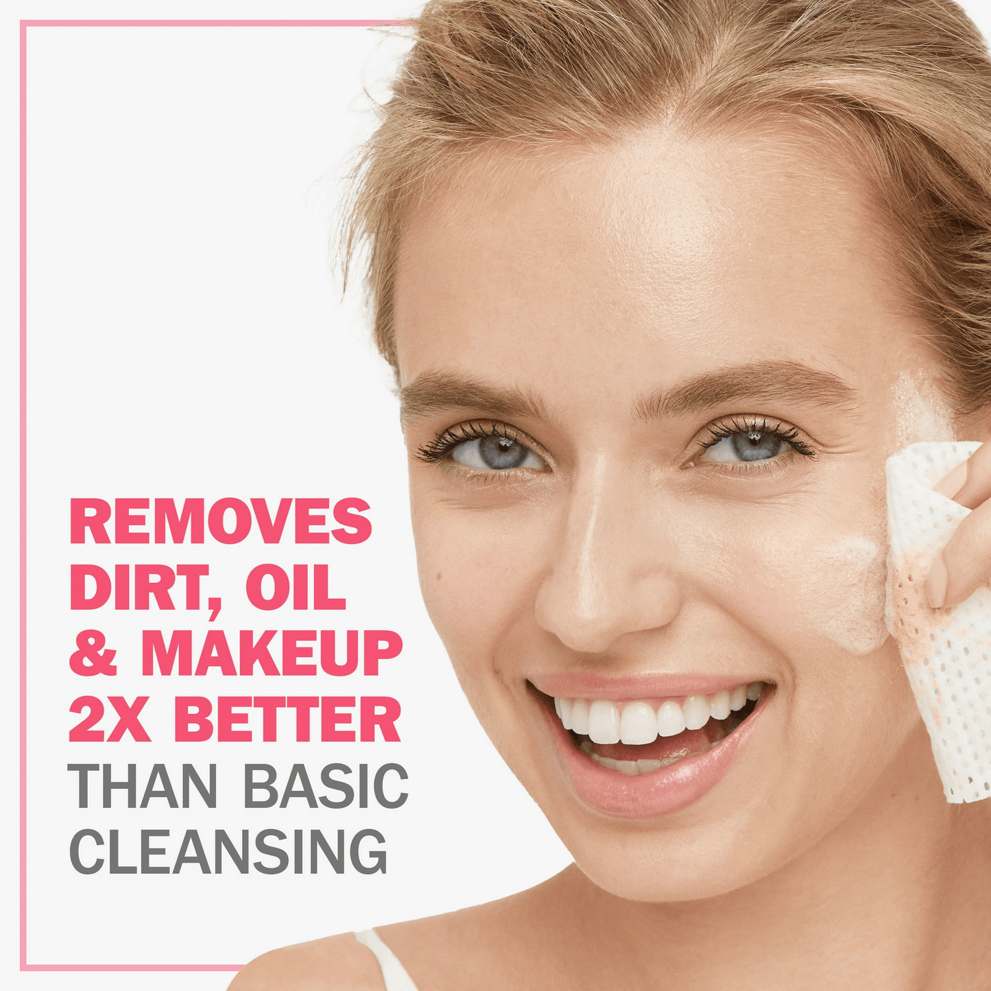 Olay Daily Facials Hydrating Cleansing Cloths, Fragrance-Free, 66 Count EasyOptionXY LLC