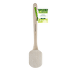 EcoTools Loofah Bath Brush, Shower Brush with Ergonomic Handle, White, 1 Count EasyOptionXY LLC