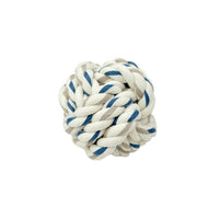 Dr. Pol Cotton Knotted Rope Ball Fetch Dog Toy EasyOptionXY LLC