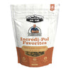Dr. Pol Incredi-Pol Favorites Crunchy Shell/Creamy Center Chicken Flavor Cat Treats, 5 oz. Bag EasyOptionXY LLC