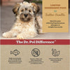 Dr. Pol Healthy Balance Limited Ingredient Grain-Free Salmon Recipe Adult Dry Dog Food for All Breeds, Ages and Sizes of Dogs, 4 lb. Bag EasyOptionXY LLC
