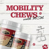 Dr. Pol Mobility Chews with MSM - Glucosamine for Dogs 100 Count EasyOptionXY LLC