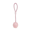 Dr. Pol Loop Knotted Rope Tug With Pig Shaped TPR Ball Dog Toy EasyOptionXY LLC