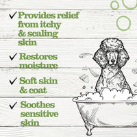 Dr. Pol Aloe Oatmeal Shampoo for Dogs & Cats 16 oz EasyOptionXY LLC