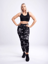 JupiterGear High-Waisted Classic Gym Leggings with Side Pockets Jupiter Gear