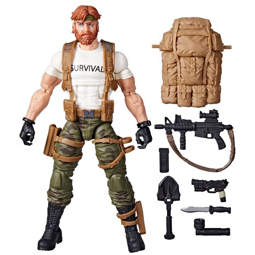 ToyShnip G.I. Joe Classified Series 6-Inch Action Figure - Select Figure(s)