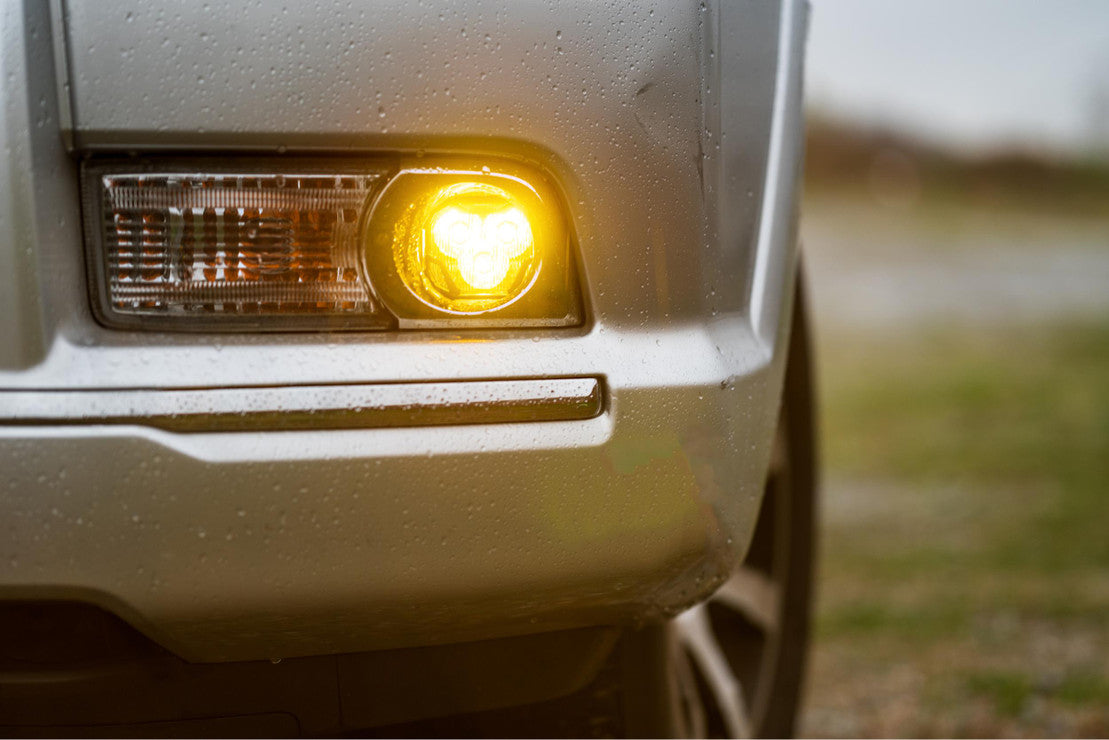 Morimoto 4Banger LED Fog Lights | Toyota 4Runner (2010-2013)
