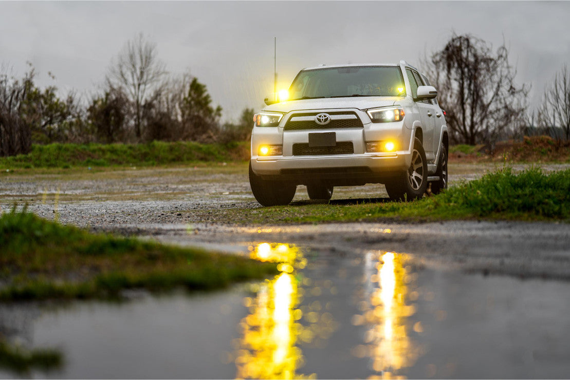 Morimoto 4Banger LED Fog Lights | Toyota 4Runner (2010-2013)