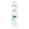 Dove Ultimate Long Lasting Antiperspirant Deodorant Dry Spray, Cucumber Water and Mint, 3.8 oz EasyOptionXY LLC