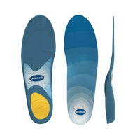 Dr. Scholl's Prevent Pain Protective Insoles, Protect Against Foot, Knee, Lower Back Pain (Men'sSize 8-14) 1 Pair EasyOptionXY LLC
