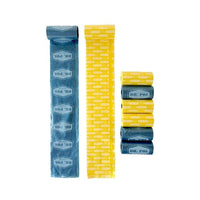 Dr. Pol 120 Count Waste Bag Refill Pack- 8 Rolls EasyOptionXY LLC