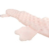 Dr. Pol Stuffing Free Pig Squeak-a-Mals With 3 Large Squeakers Dog Toy EasyOptionXY LLC
