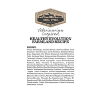Dr. Pol Healthy Evolution 16-9-13% Extruded Mare & Foal Horse Feed, 40 lb. Bag EasyOptionXY LLC