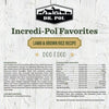 Dr. Pol Incredi-Pol Favorites Lamb and Brown Rice Recipe Dog Food - 6lb EasyOptionXY LLC