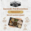Dr. Pol Incredi-Pol Favorites Indoor Cat and Kitten Chicken and Brown Rice Recipe Cat Food - 18lb EasyOptionXY LLC