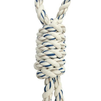Dr. Pol Tug O War Knotted Barrel Rope Tug Dog Toy EasyOptionXY LLC