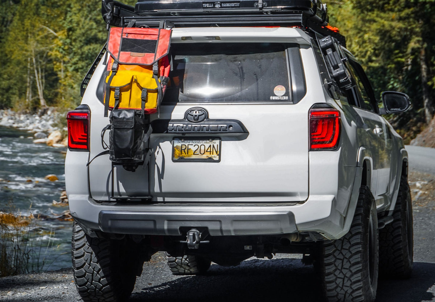 Morimoto XB LED Tail Lights (GEN II) | Toyota 4Runner 2010-2024