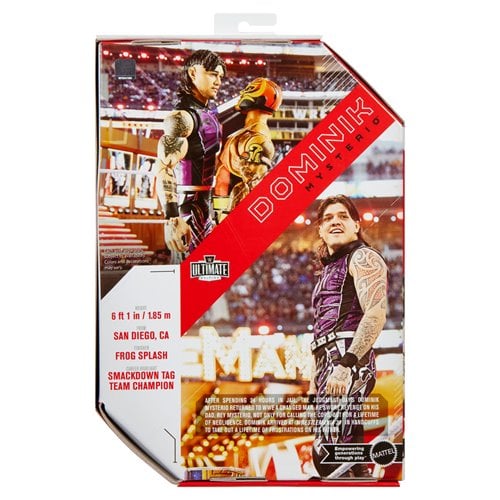 ToyShnip WWE Ultimate Edition Action Figure - Select Figure(s)