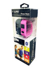 LifeForce+ Fitness Watch for iPhone and Android Jupiter Gear