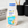 Equate Extra Strength Sugar-Free Antacid; Orange Cream Chewable Tablets; 750 mg; 90 Count EasyOptionXY LLC