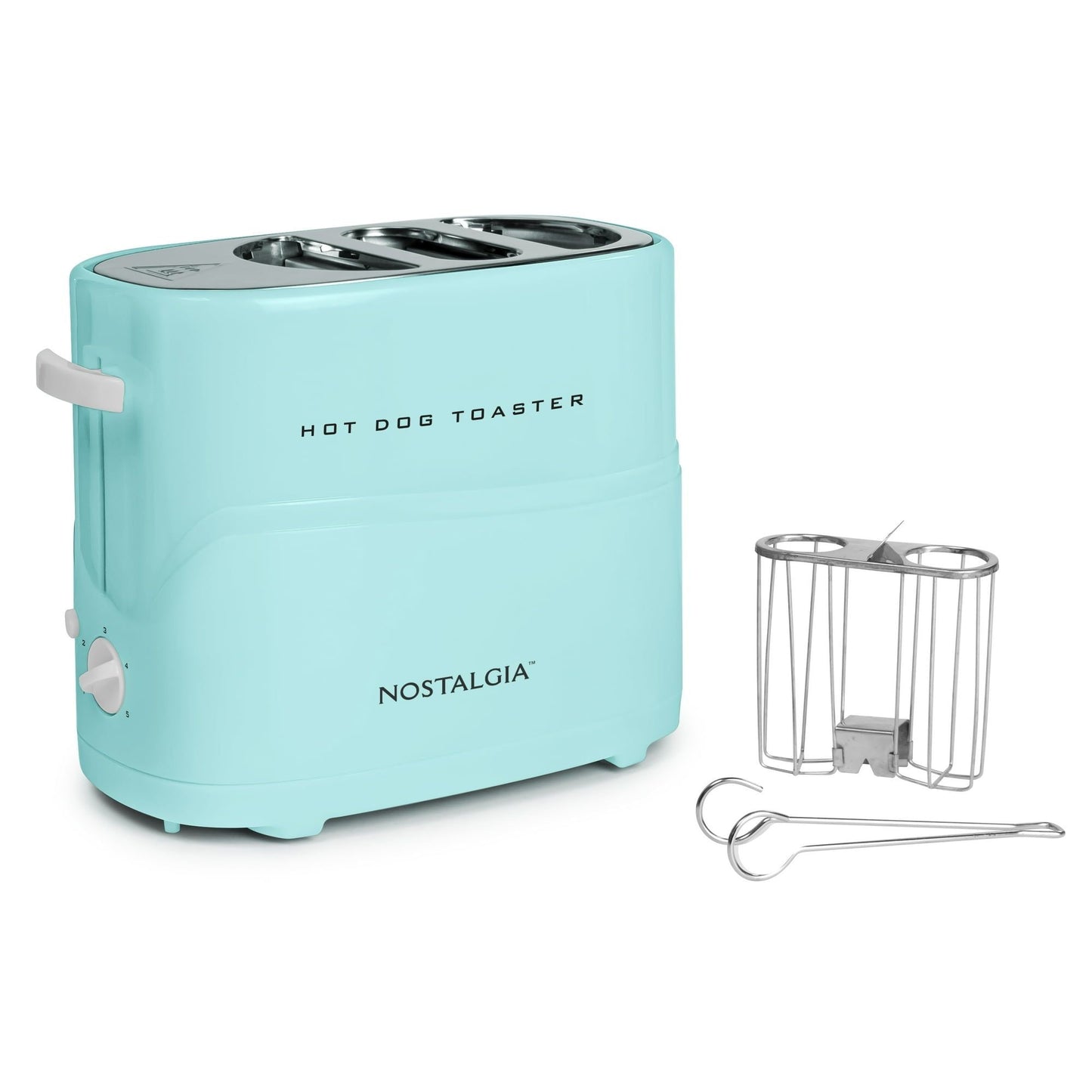 Pop-Up Hot Dog Toaster EasyOptionXY LLC