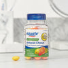 Equate Extra Strength Heartburn Antacid Relief Chews; Assorted Fruit; 60 Count EasyOptionXY LLC