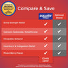 Equate Extra Strength Heartburn Relief and Gas Relief Chews; Mixed Berry; 54 Count EasyOptionXY LLC