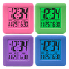 Equity by La Crosse Digital Cube Alarm Clock with On-Demand Backlight, 70912 EasyOptionXY LLC