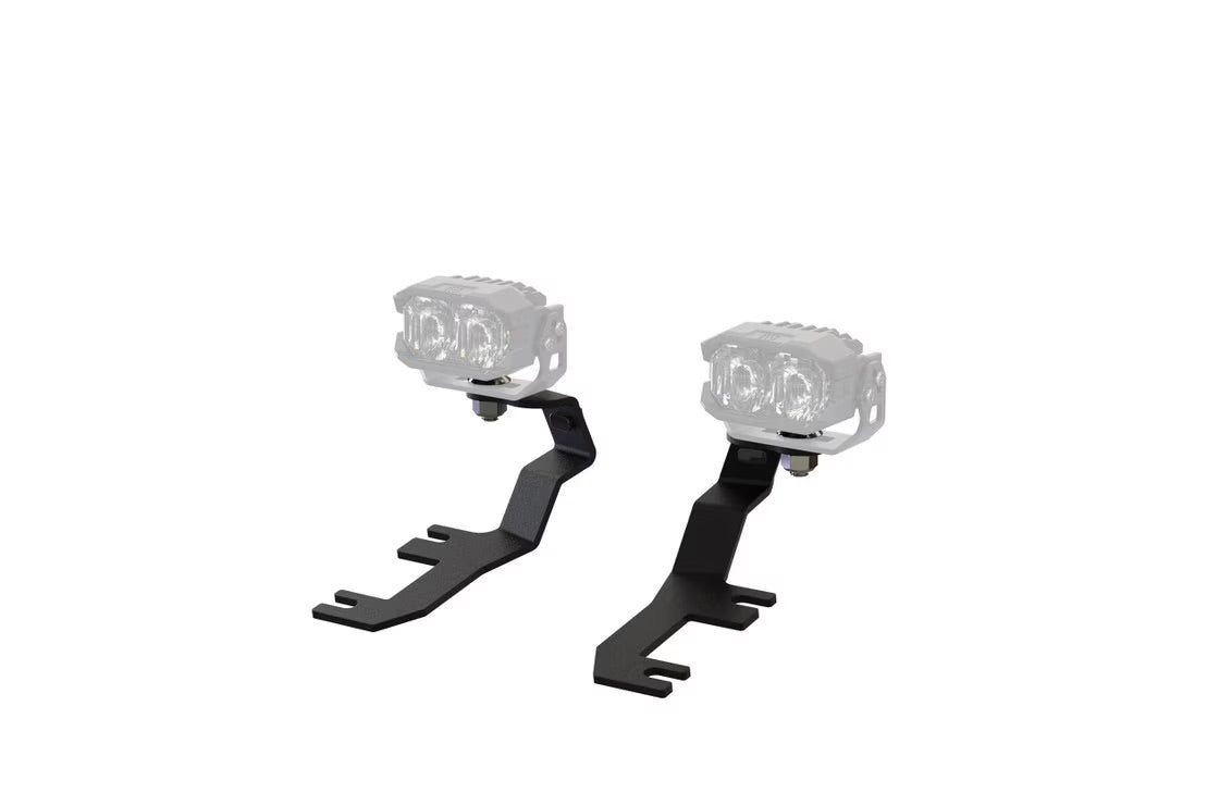 Morimoto GMC Canyon (2015+) Ditch Light Brackets