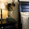 Equity 30226 Digital 0.60 inch Green LED Electric Black Alarm Clock EasyOptionXY LLC
