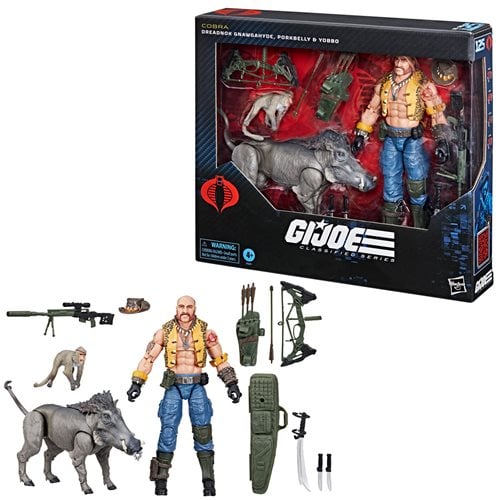 ToyShnip G.I. Joe Classified Series 6-Inch Action Figure - Select Figure(s)