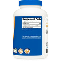 Nutricost Fadogia Agrestis (240 Capsules | 600 mg Per Serving) - Potent 10:1 Extract, Gluten Free, Non-GMO Athletic Support Supplement EasyOptionXY LLC