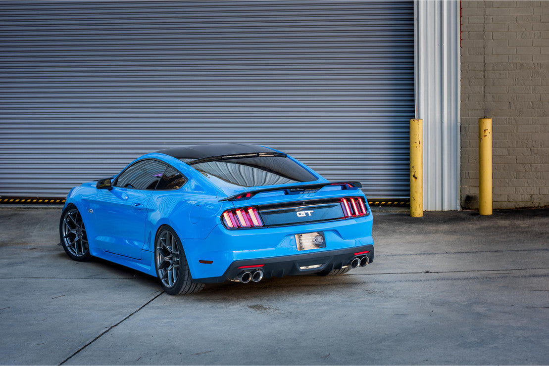 Morimoto Ford Mustang (15-22) XB LED Tail Lights