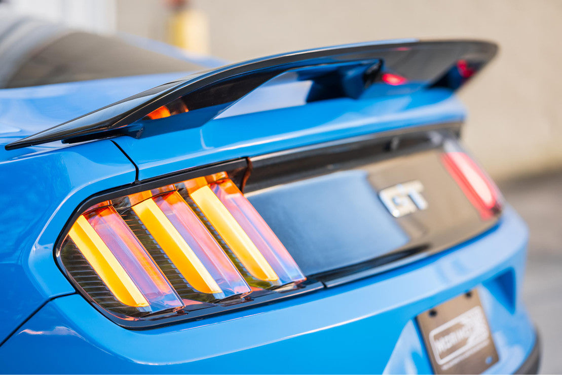 Morimoto Ford Mustang (15-22) XB LED Tail Lights