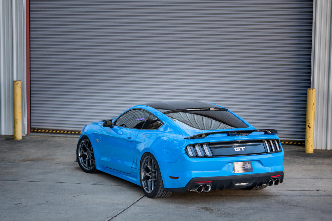 Morimoto Ford Mustang (15-22) XB LED Tail Lights