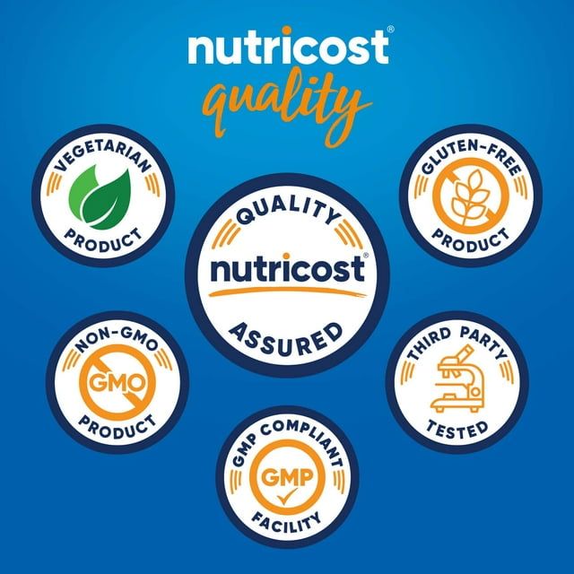 Nutricost Wormwood Capsules 450mg 120 Capsules - Gluten Free and Non-GMO Supplement EasyOptionXY LLC