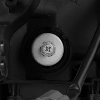 AlphaRex 99-09 Honda S2000 NOVA-Series LED Projector Headlights Alpha-Black OffRoadUSA.com