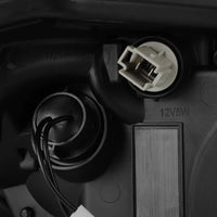 AlphaRex 99-09 Honda S2000 NOVA-Series LED Projector Headlights Alpha-Black OffRoadUSA.com