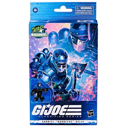 ToyShnip G.I. Joe Classified Series 6-Inch Action Figure - Select Figure(s)