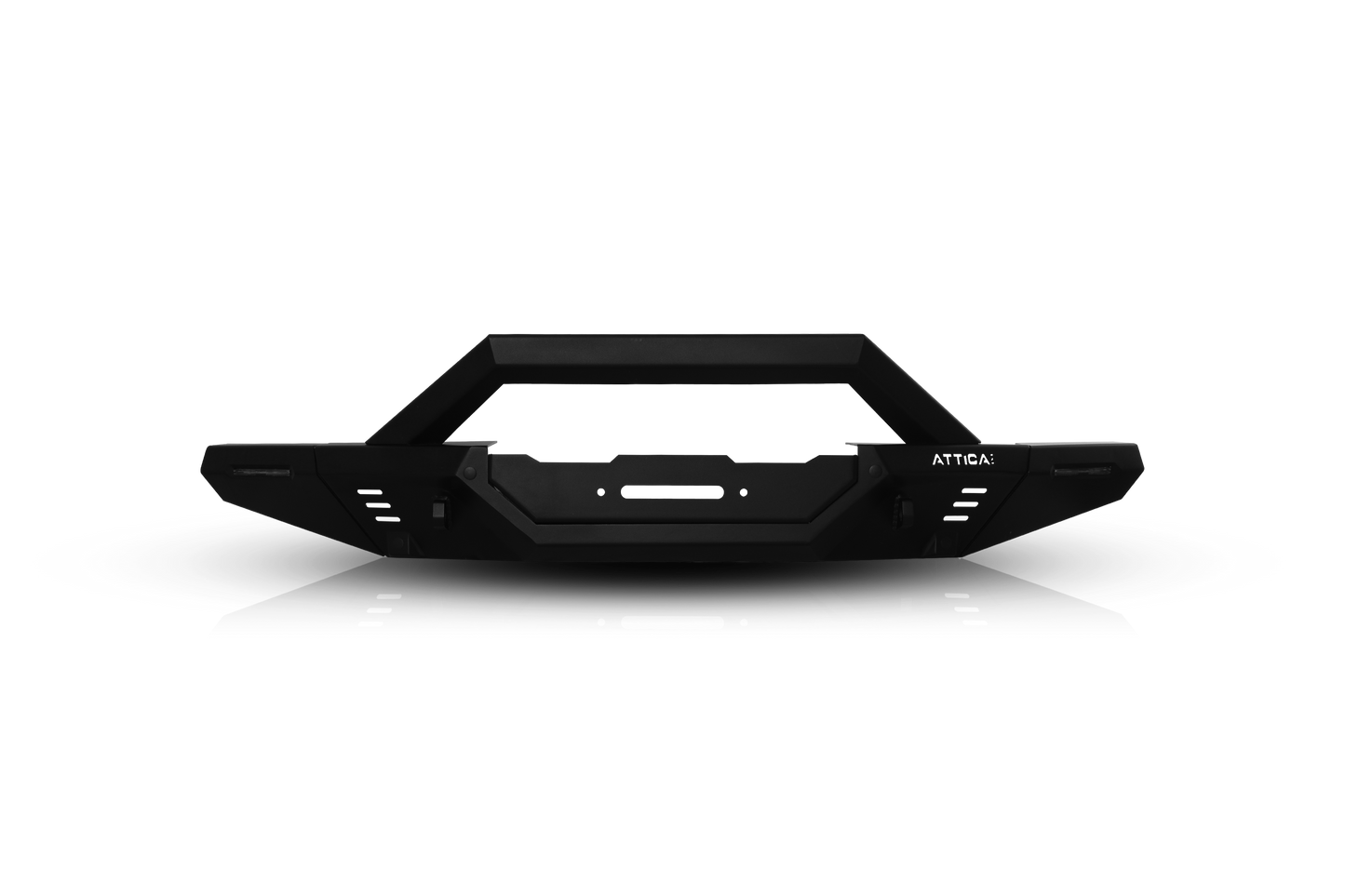 Attica 4x4 2021-2024 Ford Bronco Terra Series Front Modular Wings