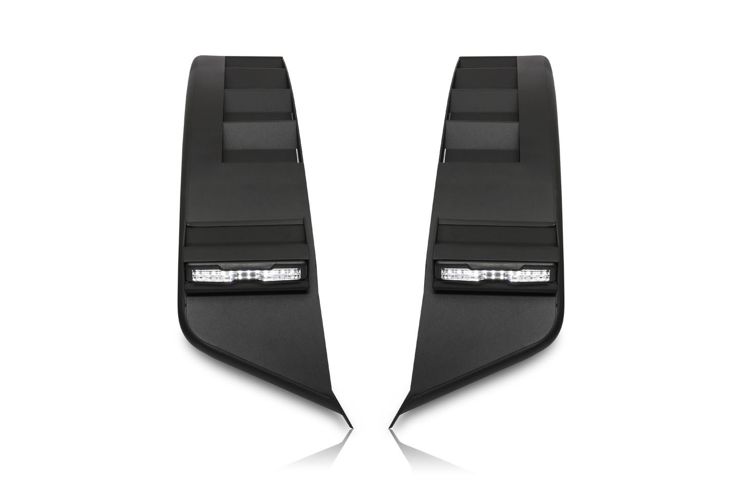 Attica 4x4 2021-2024 Ford Bronco Frontier Series Front Fender Flares