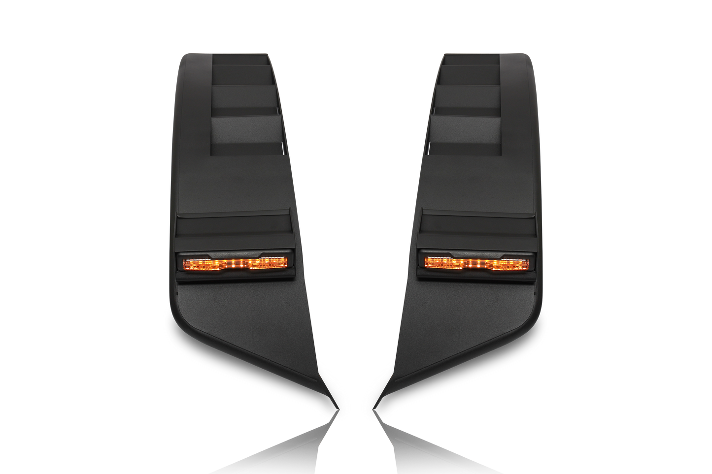 Attica 4x4 2021-2024 Ford Bronco Frontier Series Front Fender Flares