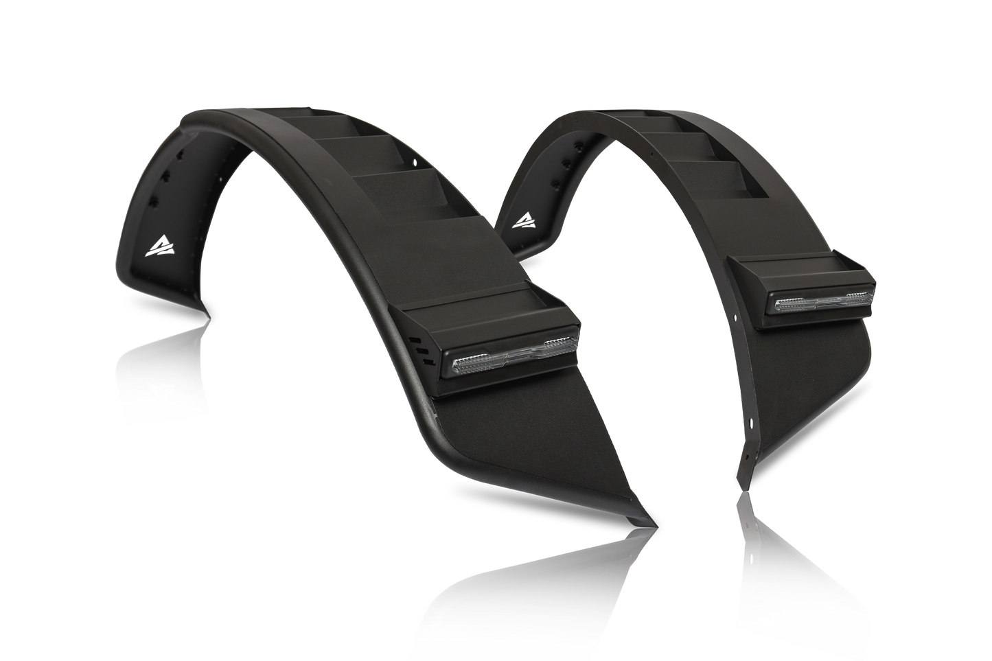 Attica 4x4 2021-2024 Ford Bronco Frontier Series Front Fender Flares
