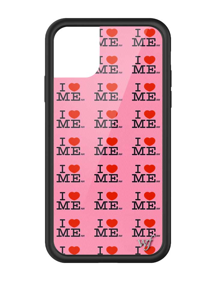 I Heart Me iPhone Case Wildflower Cases