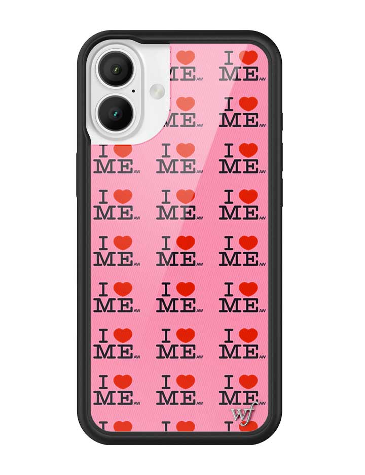 I Heart Me iPhone Case Wildflower Cases