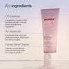 Pre- & Probiotic Hydrating Gel Cleanser Solawave