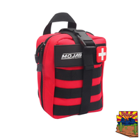 First Aid Kit (151 pieces) MOJAB OFFROAD